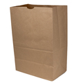 Kleen Chef Kraft Paper Disposable Bag 12" x 7" x 17", Brown, PK300 KC-ESPK-PB11716-BR-300